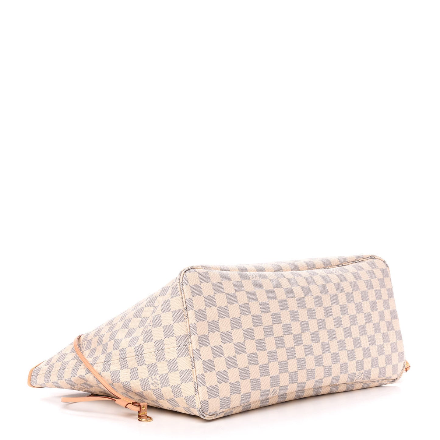 Damier Azur Neo Neverfull GM Rose Ballerine