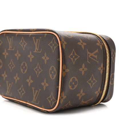 Louis Vuitton Monogram Nice Mini 9 of 10