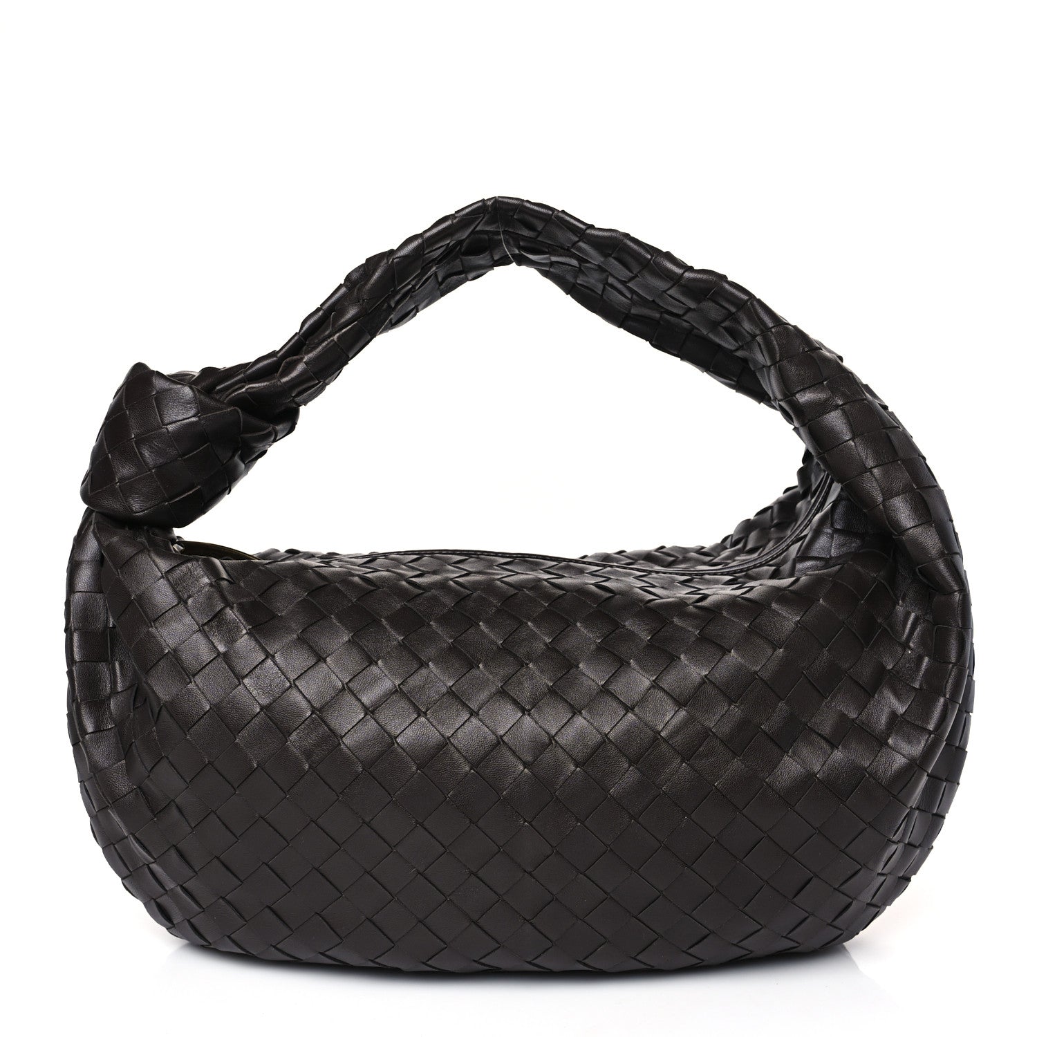 Bottega Veneta Nappa Intrecciato Small Jodie Fondant 1 of 9