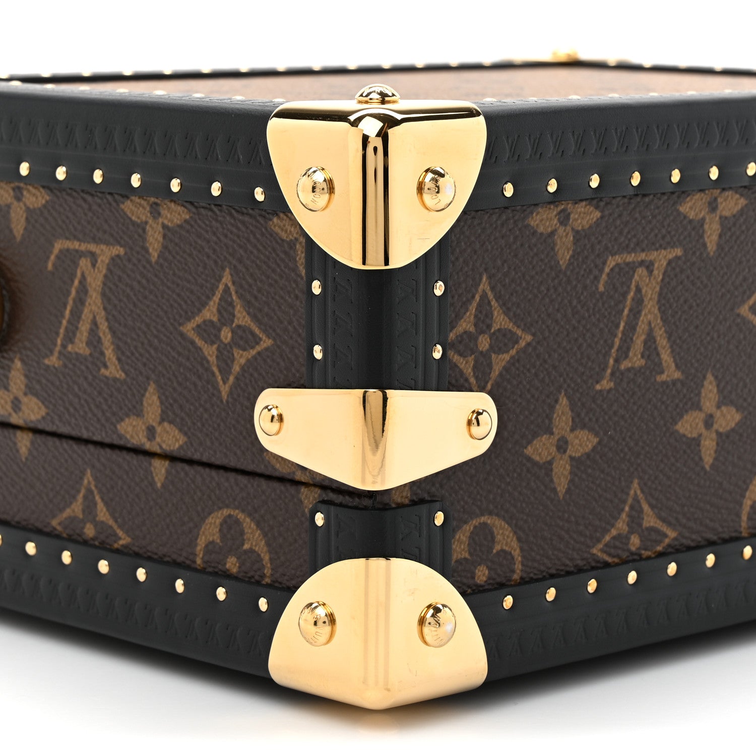 Louis Vuitton Reverse Monogram Petite Valise 9 of 9