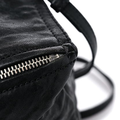 Givenchy Tumbled Sheepskin Mini Pandora Black 12 of 15