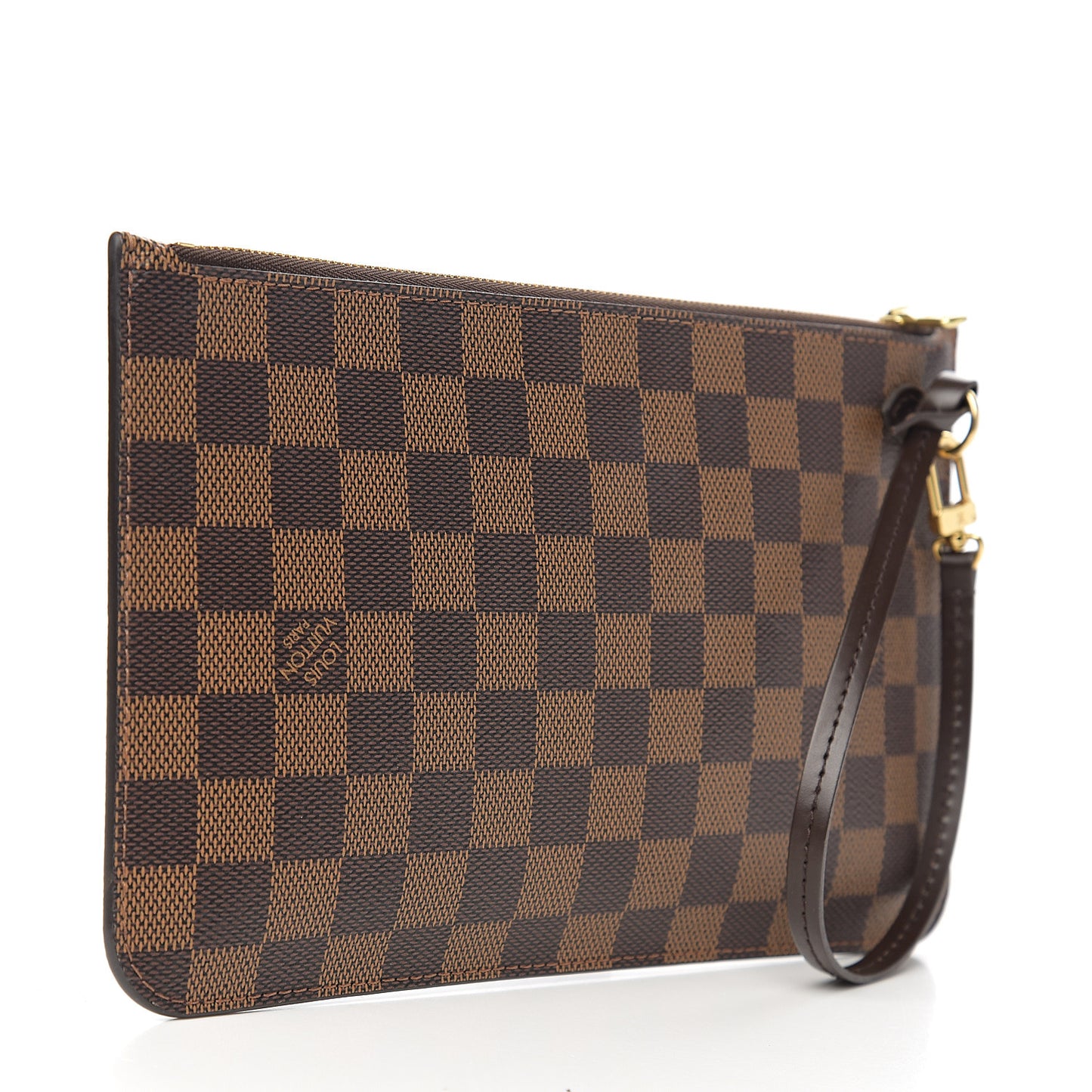 Damier Ebene Neverfull MM GM Pochette