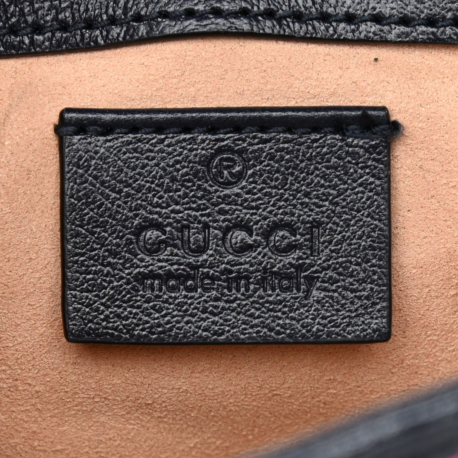 Gucci Monogram Multicolor Matelasse Diagonal Super Mini GG Marmont Shoulder Bag Pink Blue 6 of 11
