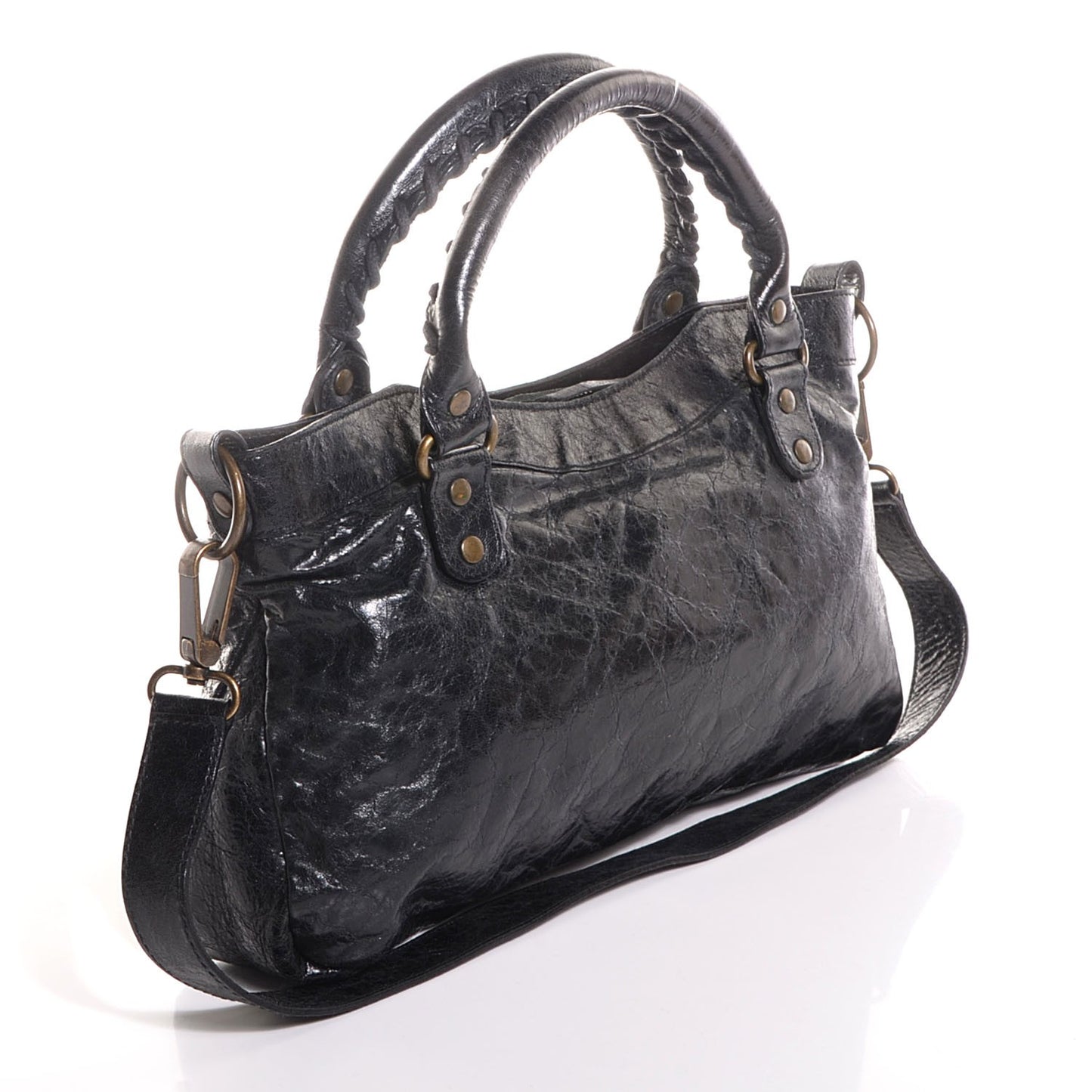 Chevre Classic Hardware First Black