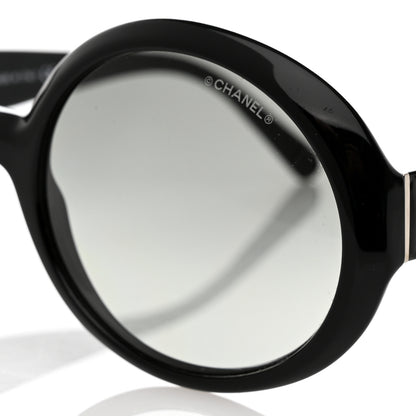 Chanel Quilted CC Mod Sunglasses 5120 Black 7 of 8