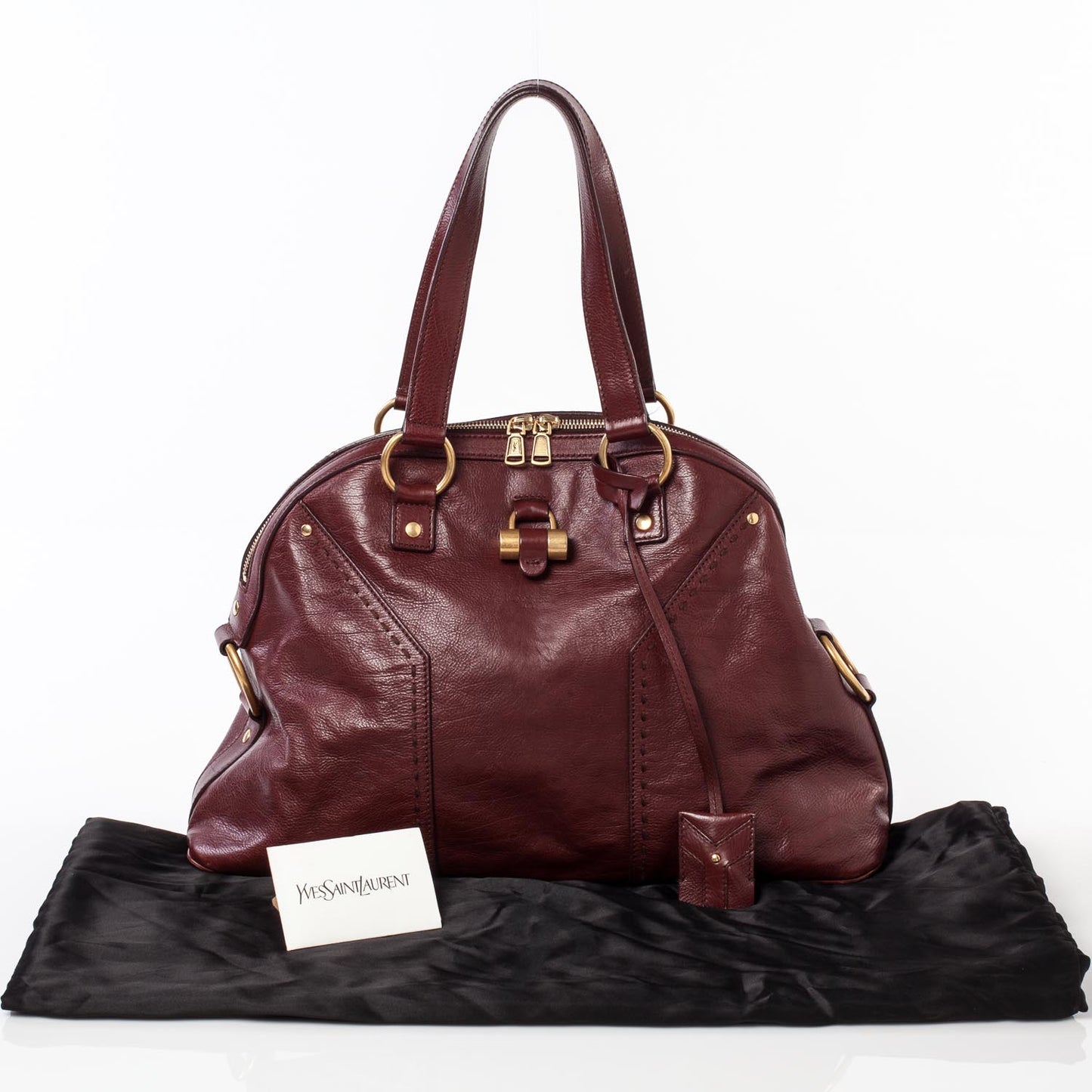 Leather Large Muse