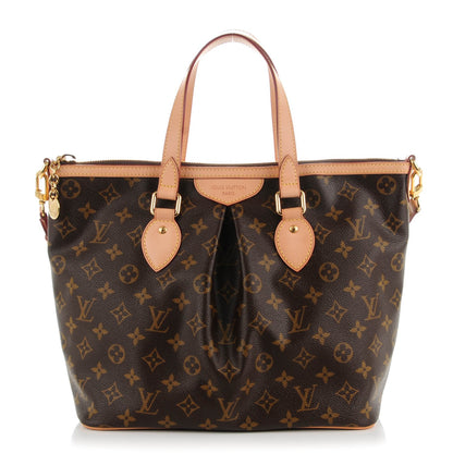 Louis Vuitton Monogram Palermo PM 1 of 7