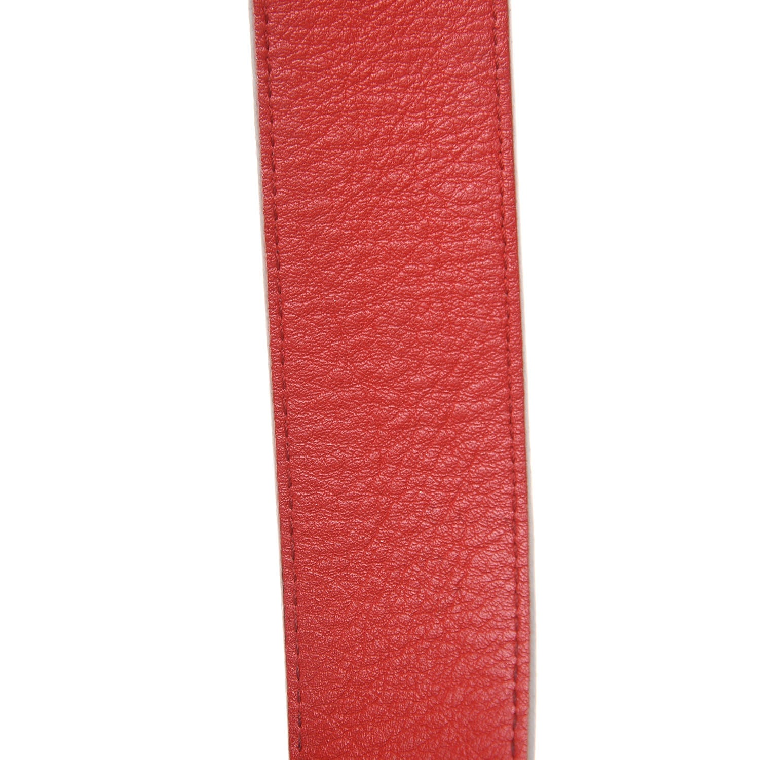Louis Vuitton Monogram Bandouliere Shoulder Strap Red 5 of 7
