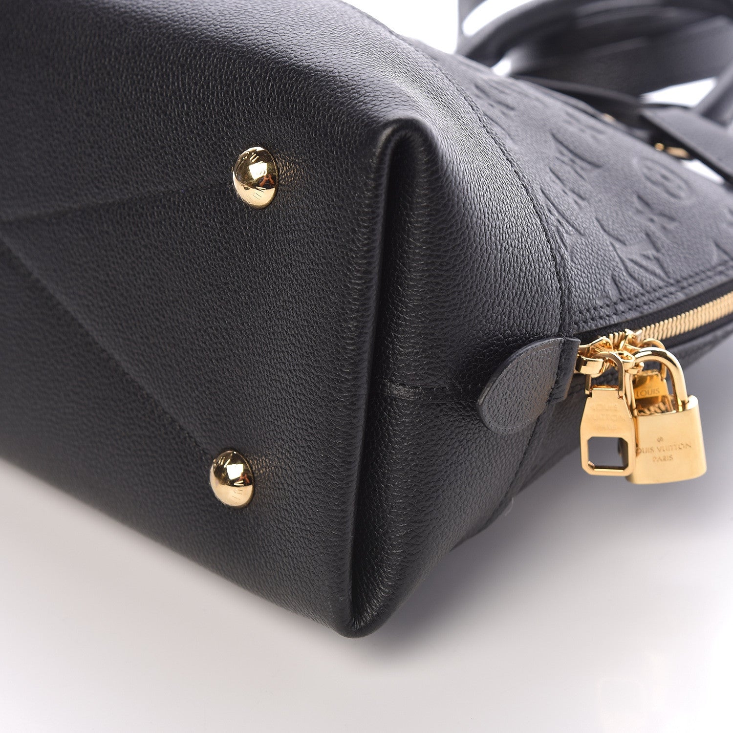 Louis Vuitton Empreinte Neo Alma PM Black 10 of 11