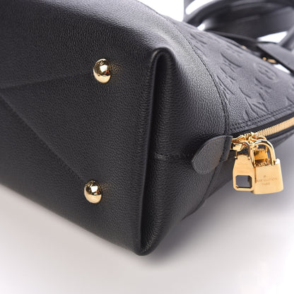 Louis Vuitton Empreinte Neo Alma PM Black 10 of 11
