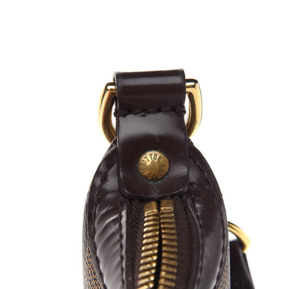 Louis Vuitton Damier Ebene Illovo MM 9 of 11