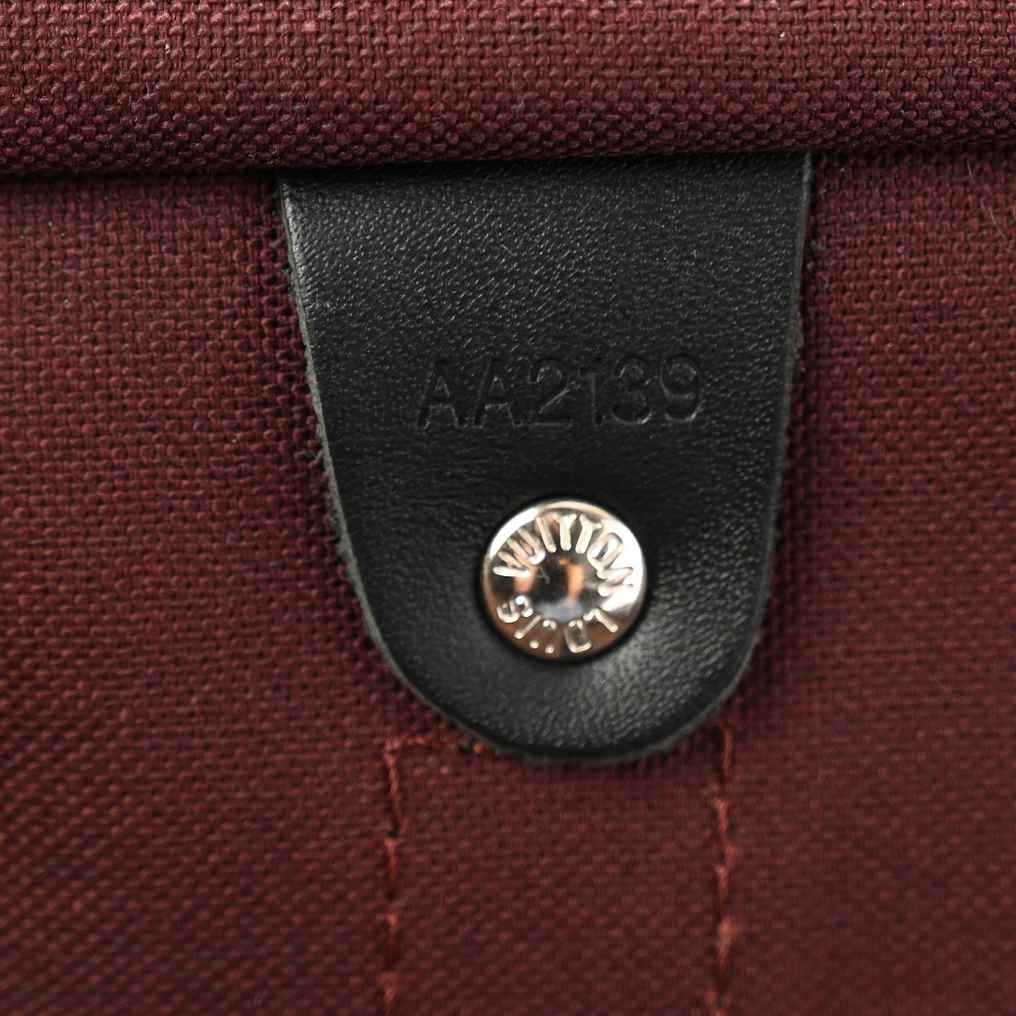 Monogram Macassar Keepall Bandouliere 45