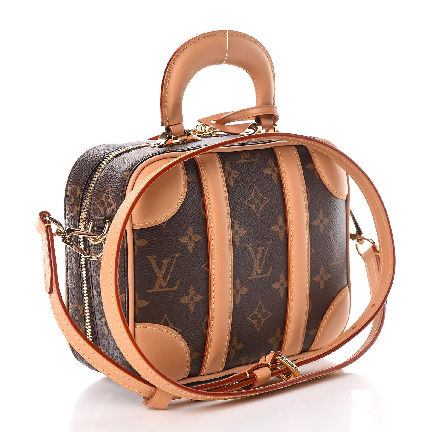 Monogram Valisette BB