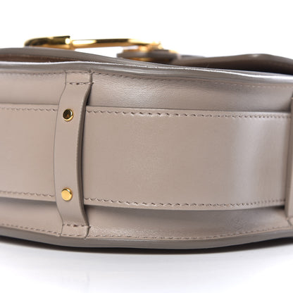 Chloe Calfskin Small Tess Bag Motty Grey 9 of 9