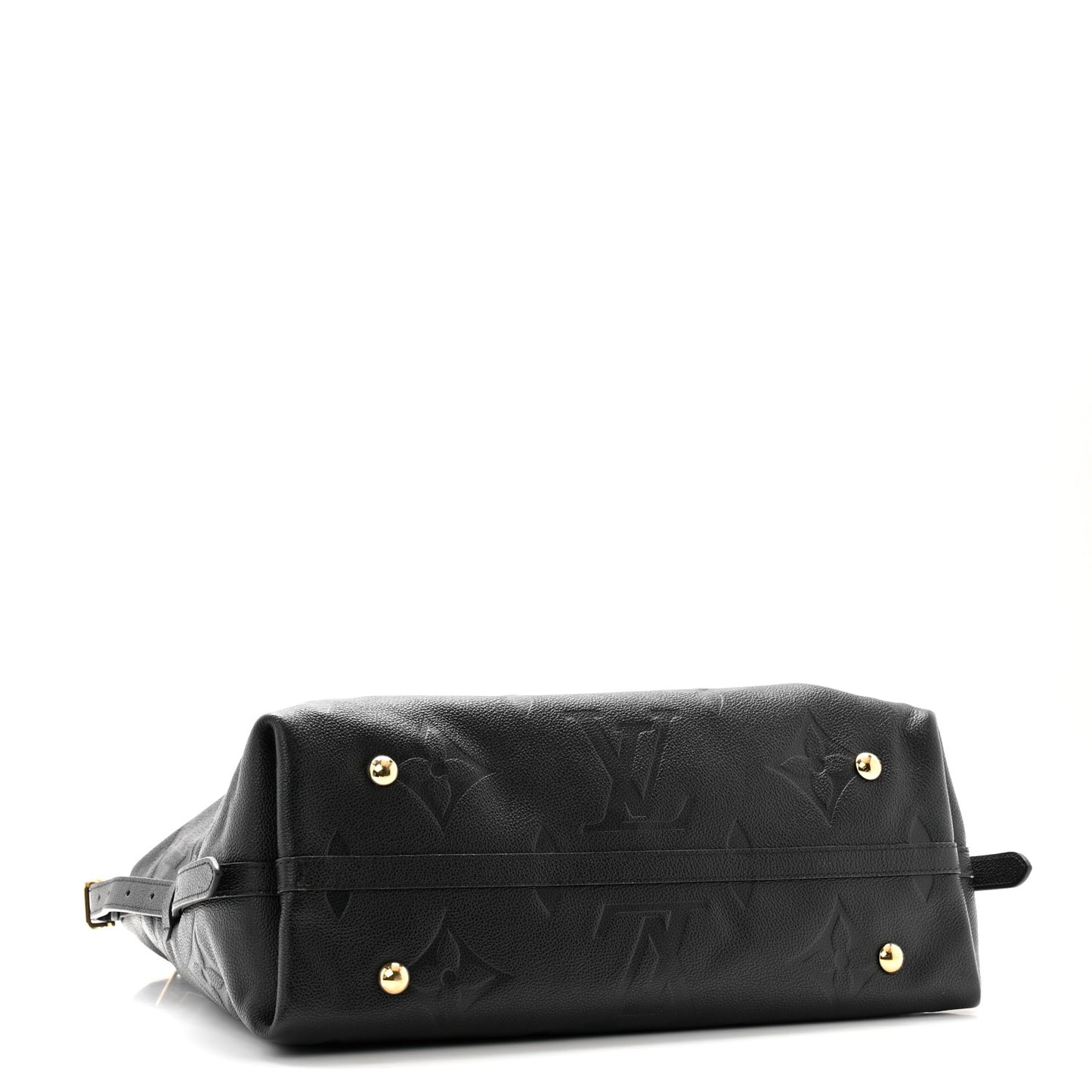 Empreinte Monogram Giant Carryall MM Black