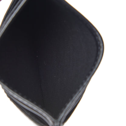 Gucci Calfskin Matelasse GG Marmont Card Holder Black 5 of 8