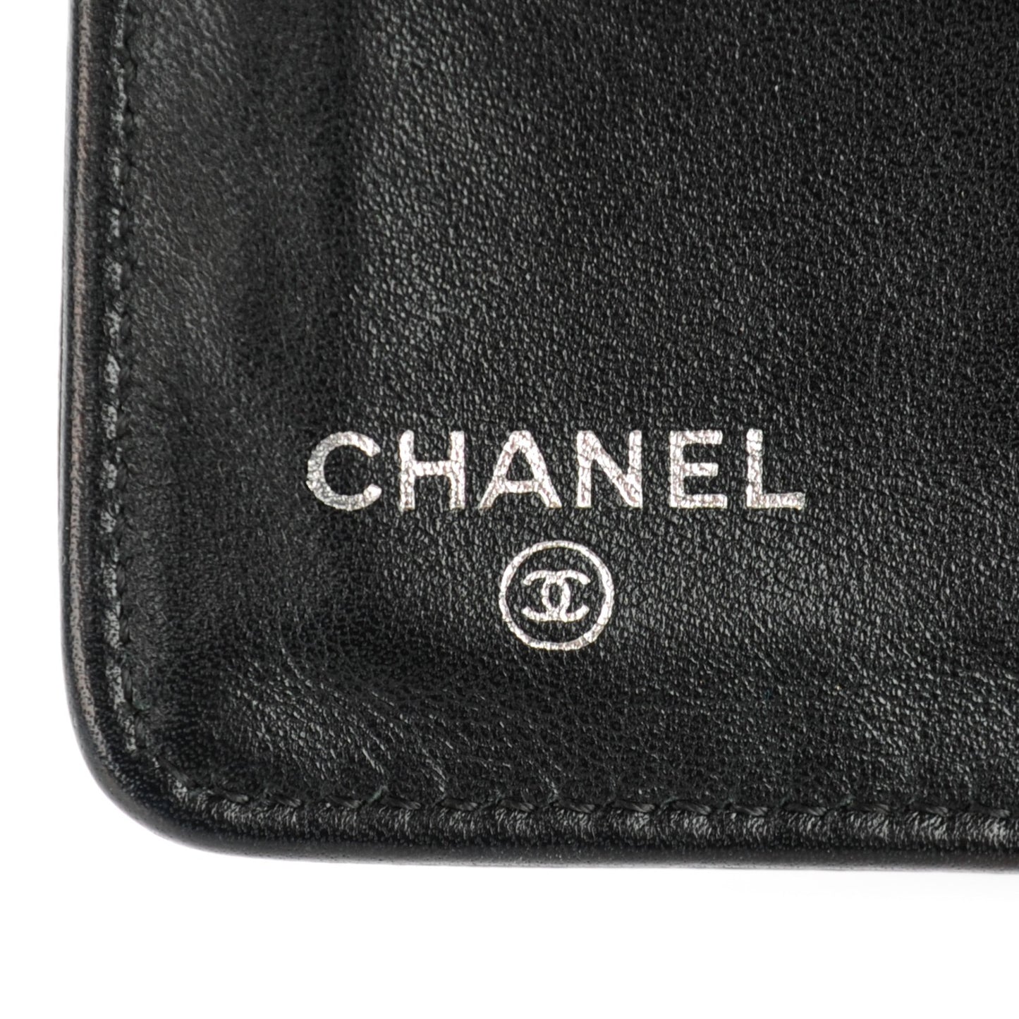 Caviar Sevruga Yen Wallet Black
