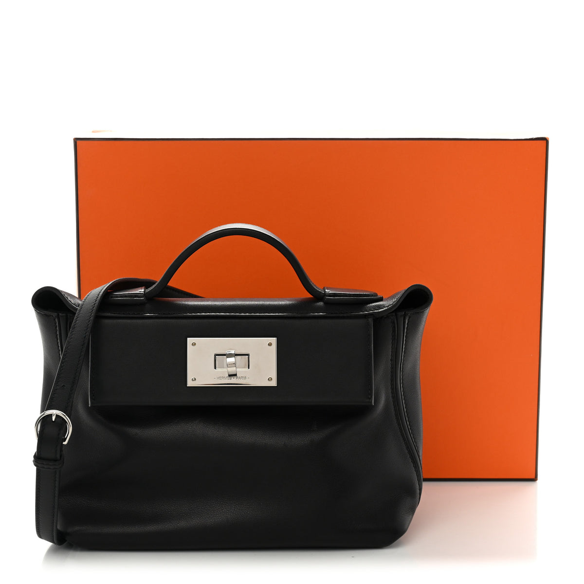 Hermes Evercolor Swift 24/24 21 Black 11 of 11