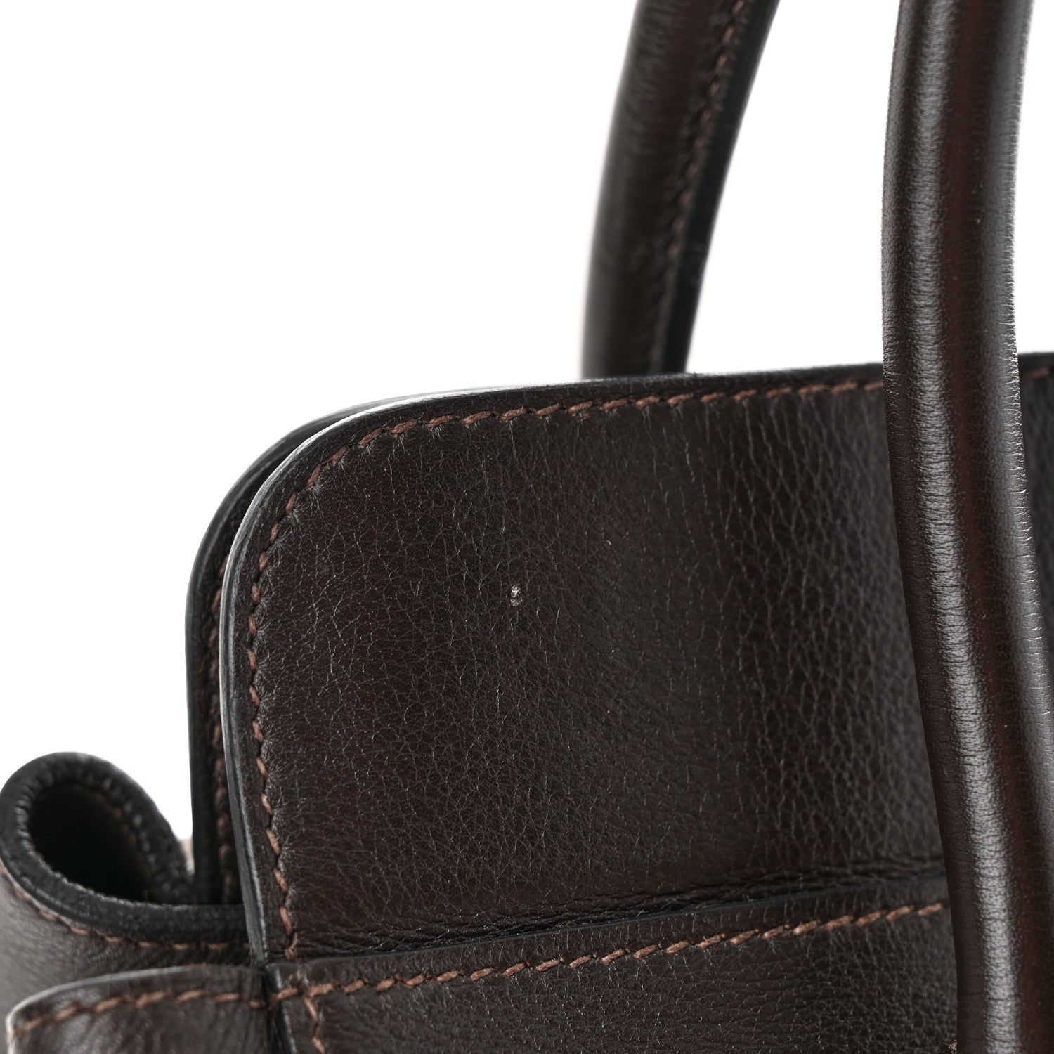 Hermes Swift Toolbox 26 Chocolate 16 of 24
