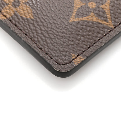 Louis Vuitton Monogram Card Holder Fuchsia 7 of 8