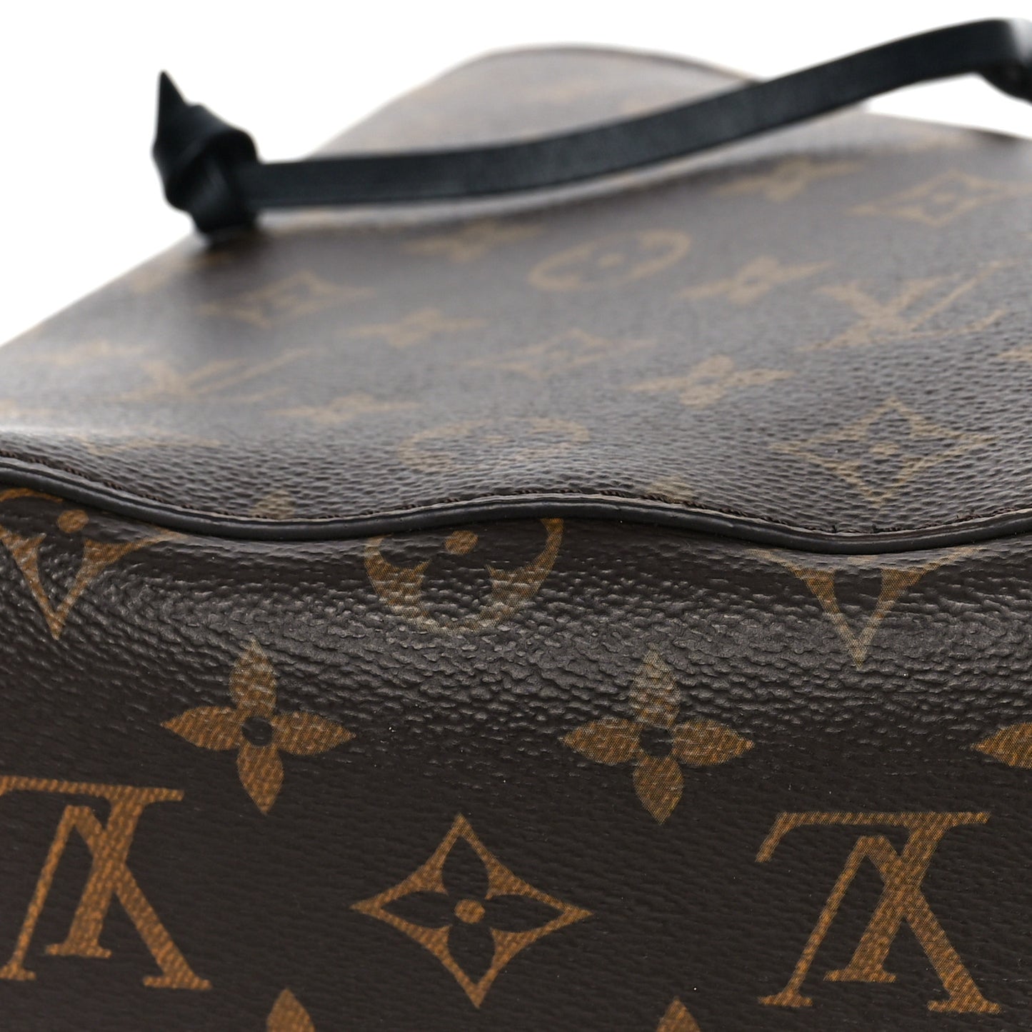 Monogram Neonoe MM Black