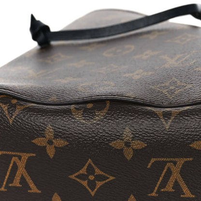 Louis Vuitton Monogram Neonoe MM Black 9 of 9