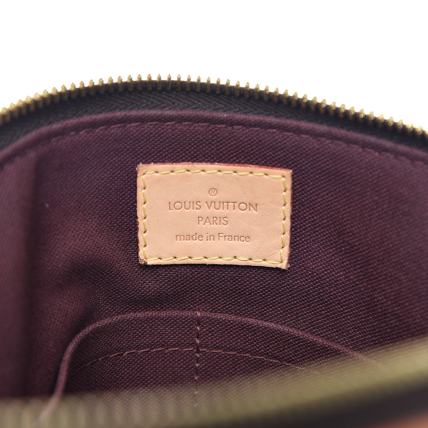 Louis Vuitton Monogram Turenne PM 7 of 11