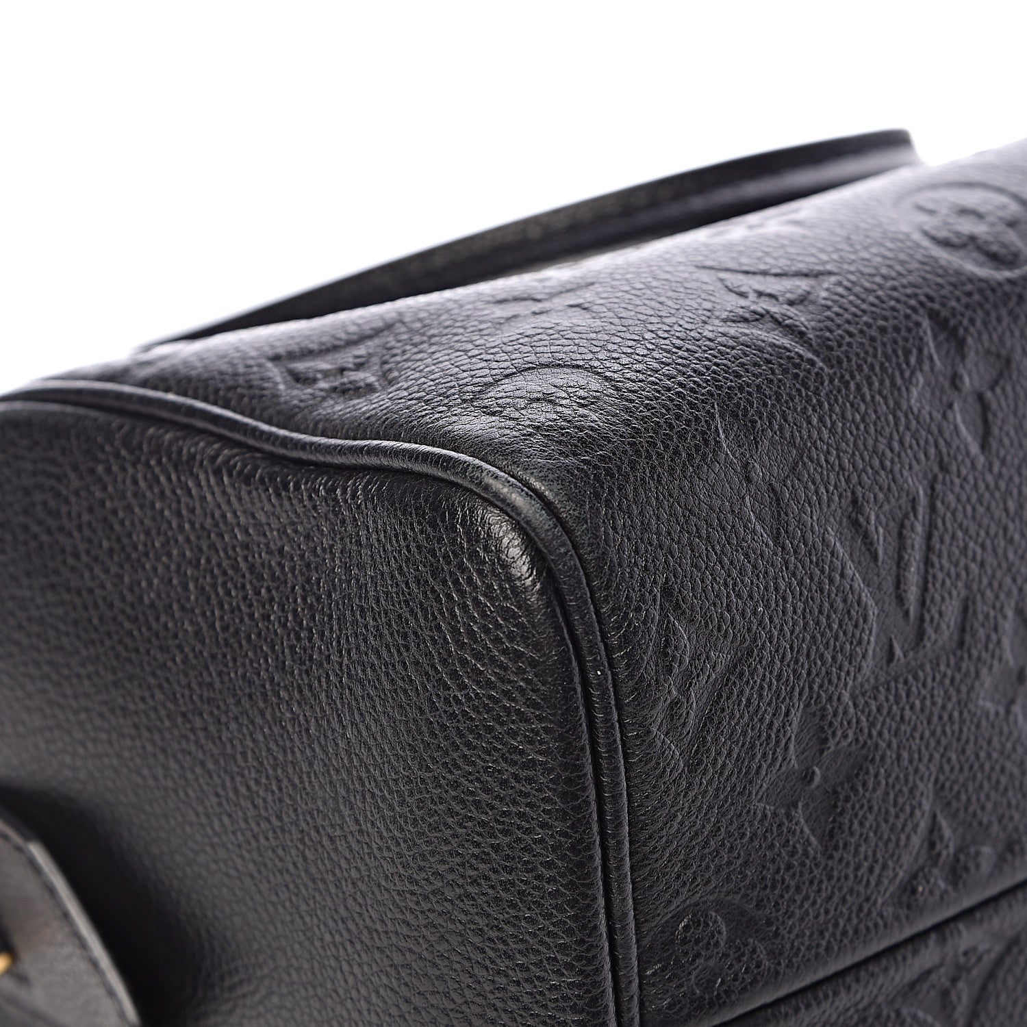 Louis Vuitton Empreinte Speedy Bandouliere 25 NM Black 20 of 29