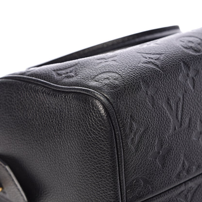 Louis Vuitton Empreinte Speedy Bandouliere 25 NM Black 20 of 29