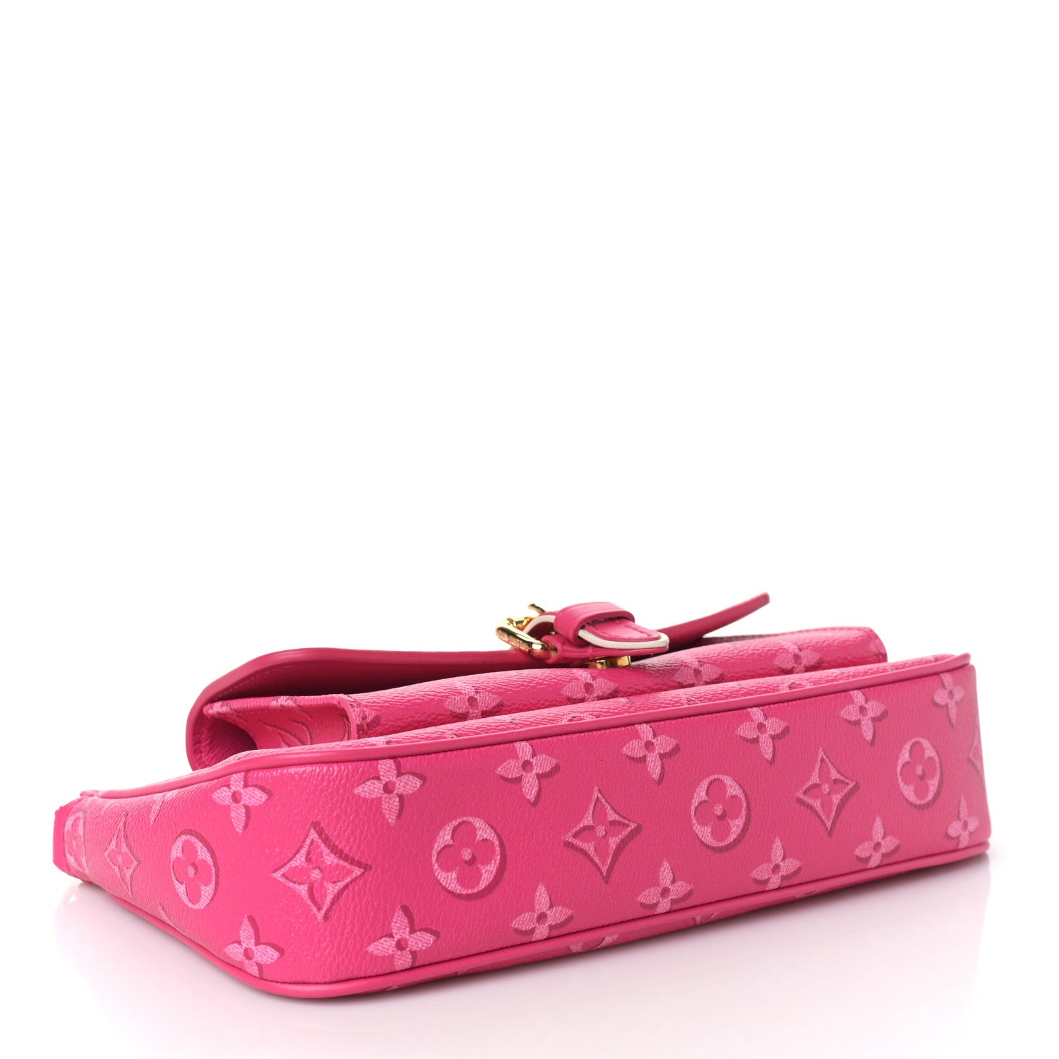 Louis Vuitton Monogram Fall For You Maxi Multi Pochette Accessories Fuchsia 6 of 10