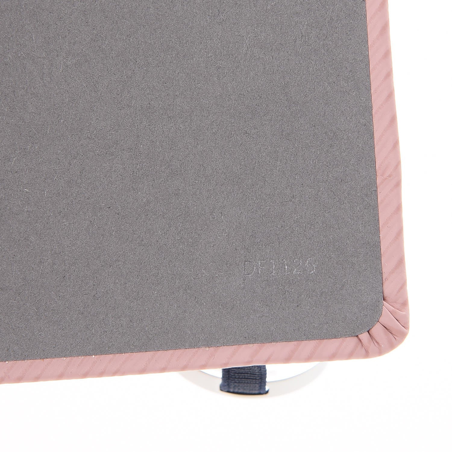 Louis Vuitton Epi Gustave Notebook MM Pale Pink 7 of 7