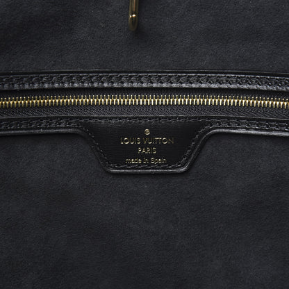 Louis Vuitton Game On Neverfull MM Black 6 of 10