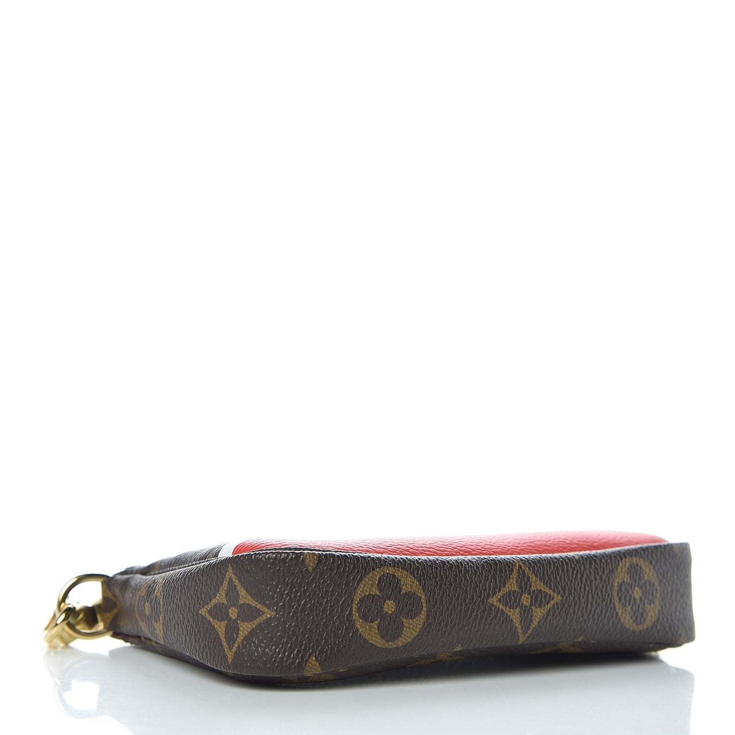 Monogram 2018 Christmas Animation Mini Cats Pochette Accessories