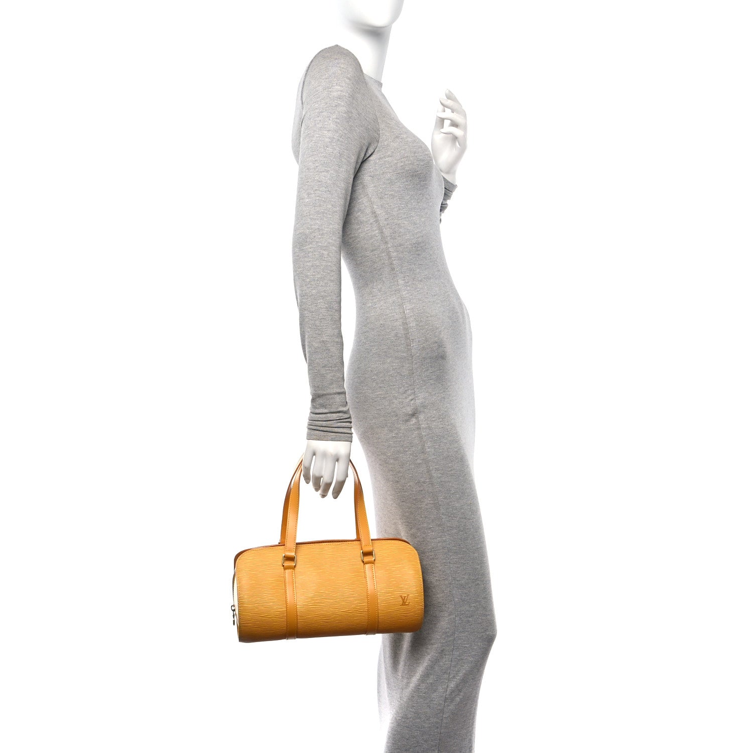 Louis Vuitton Epi Soufflot Tassil 2 of 11