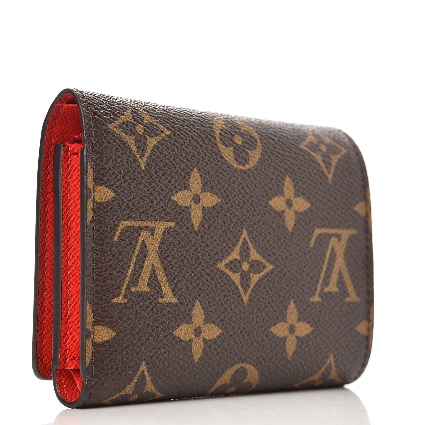 Monogram 2017 Christmas Animation Victorine Wallet