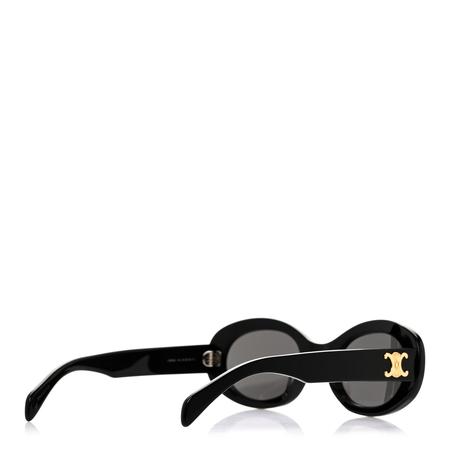 Acetate Triomphe 01 Sunglasses CL 40194U Black