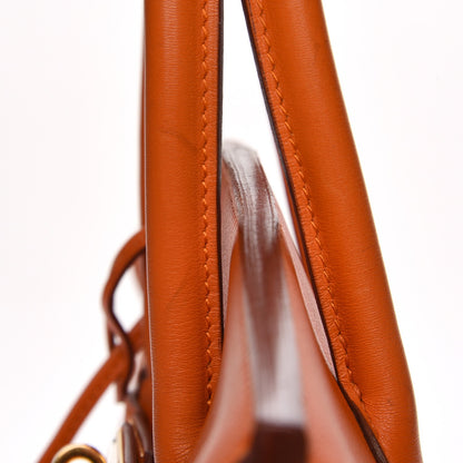 Hermes Swift Birkin 35 Orange 40 of 41