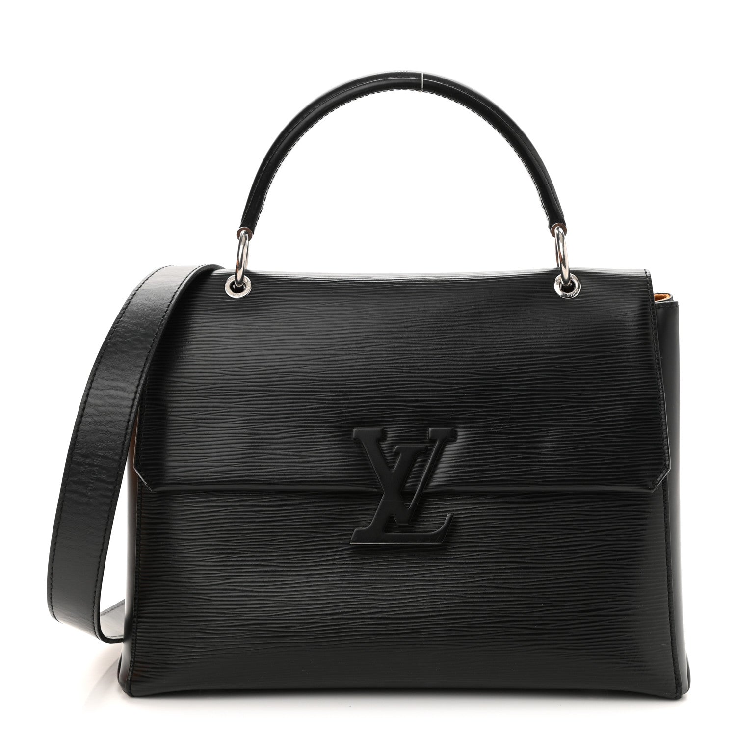 Louis Vuitton Epi Grenelle MM Black 1 of 10