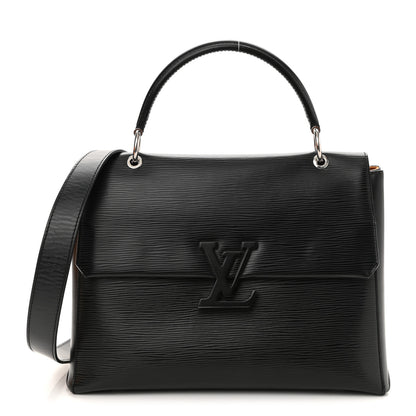 Louis Vuitton Epi Grenelle MM Black 1 of 10