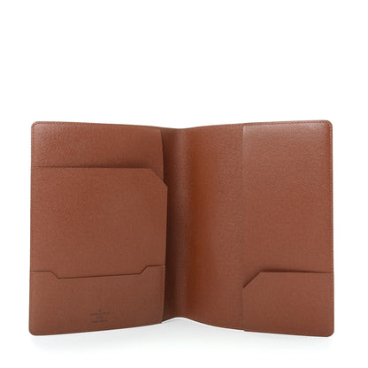 Louis Vuitton Monogram Desk Agenda Cover 5 of 7