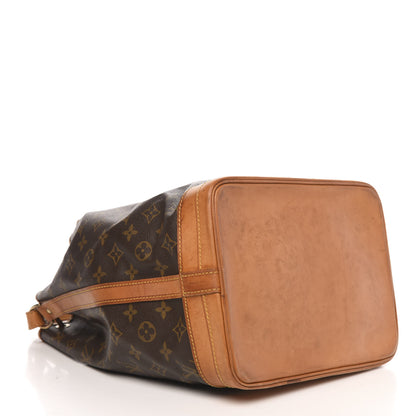 Louis Vuitton Monogram Noe 4 of 17
