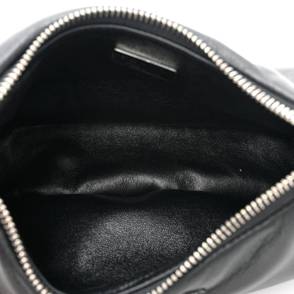 Prada Nappa Soft Padded Re-Edition 2005 Shoulder Bag Black 5 of 8