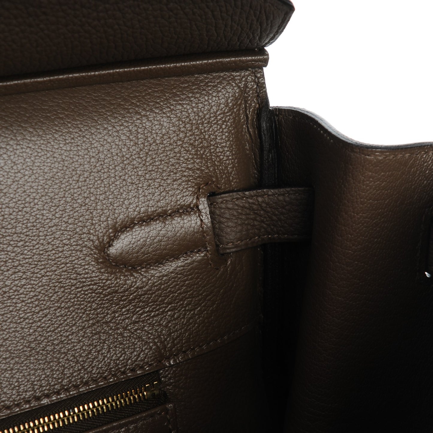 Togo Birkin 40 Ecorce