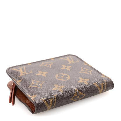 Louis Vuitton Monogram Insolite Coin Purse Wallet 4 of 7