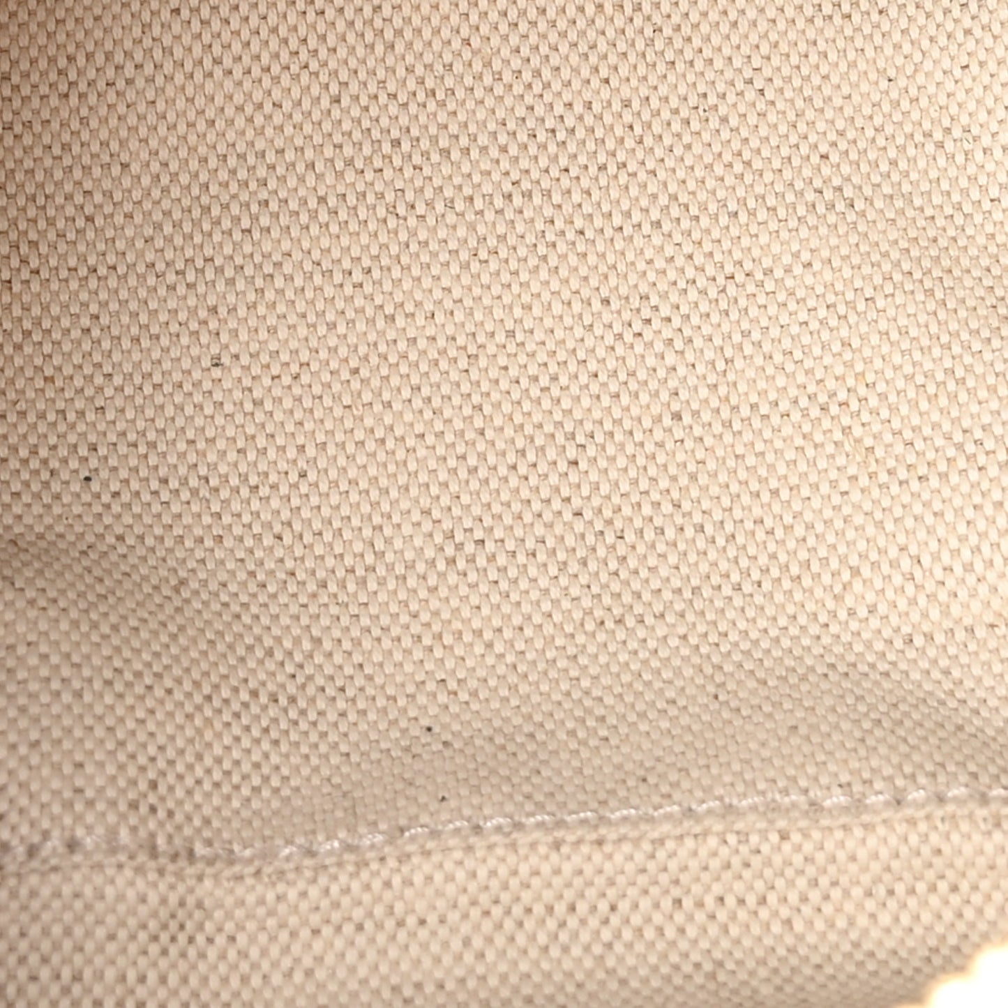 Sakai Be Green Calfskin Diagonal Stitched Blondie Top Handle Bag Black
