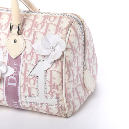 Christian Dior Monogram Girly Boston Pink 21 of 21