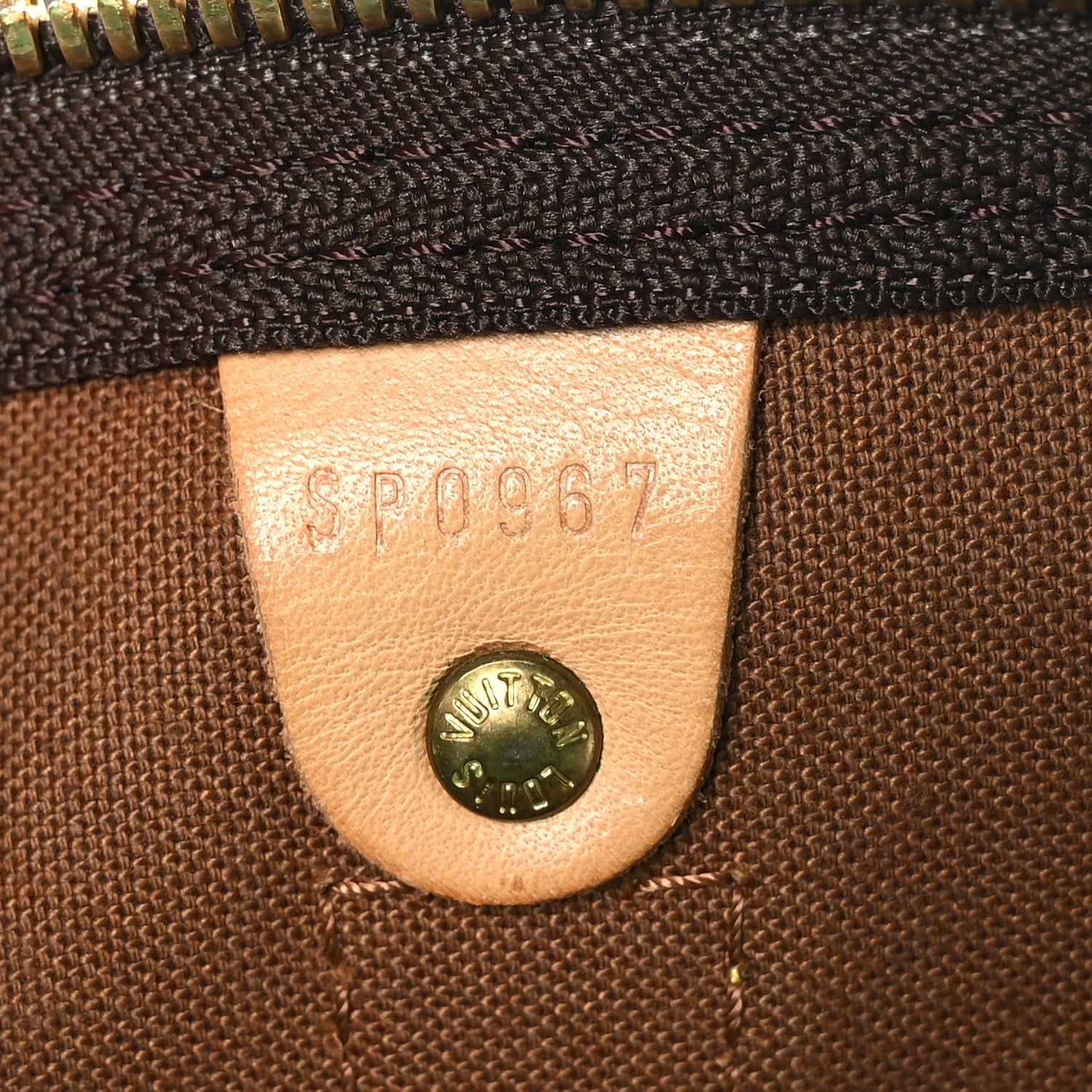 Louis Vuitton Monogram Keepall 55 11 of 15