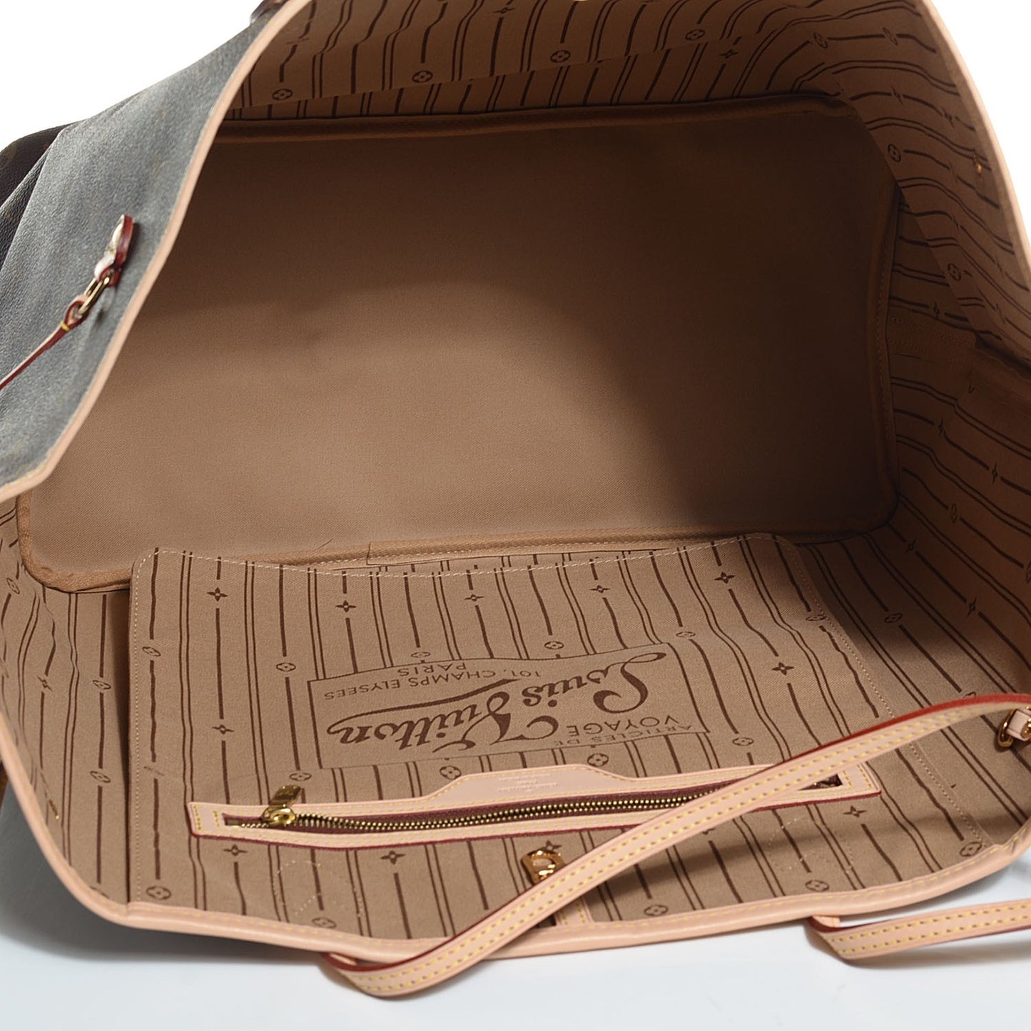 Monogram Neverfull GM