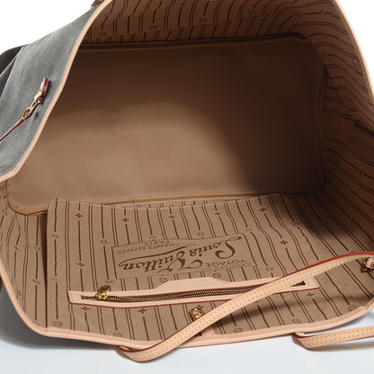 Louis Vuitton Monogram Neverfull GM 5 of 7