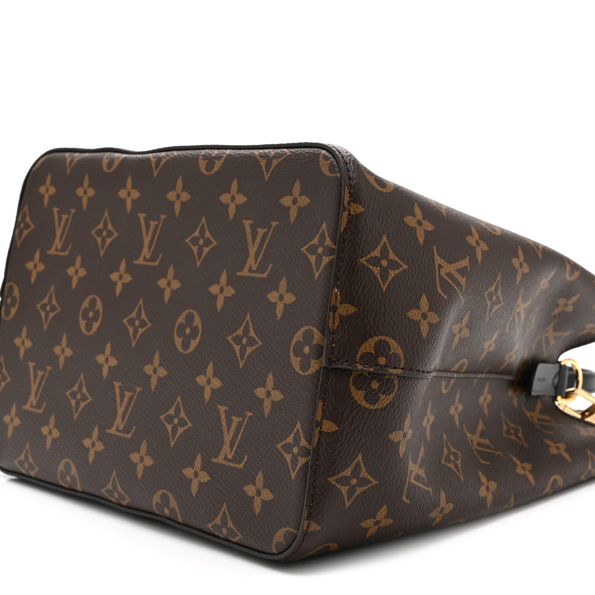 Louis Vuitton Monogram Neonoe MM Black 10 of 10